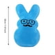 thumbnail image 2 of 2025 Peeps Bunny Toys Clearance! 30cm Easter Bunny Plush Toys Cute Peeps Rabbit Stuffed Animals Plush Doll, Easter Party Favors Gift for Girls Boys (Blue#12"）, 2 of 4
