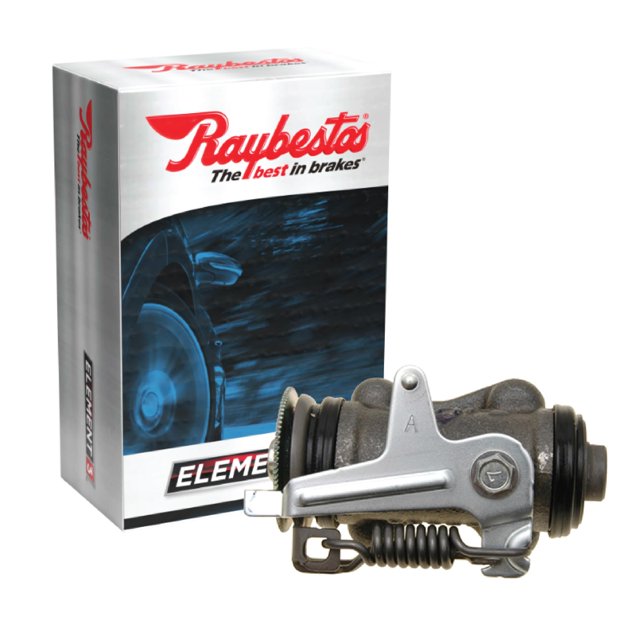Raybestos Premium Raybestos Element3 Replacement Rear Drum Brake Wheel Cylinder for Select Infiniti QX4, Nissan Pathfinder Model Years (WC370154)