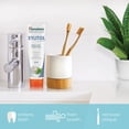 thumbnail image 2 of Pasta de dientes Himalaya Botanique, blanqueadora, antiplaca, 120 ml, paquete de 4, 2 of 6