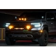 thumbnail image 2 of Baja Designs 2021-2022 Fits Dodge Ram 1500 TRX LP9 Bumper Kit 448044, 2 of 3