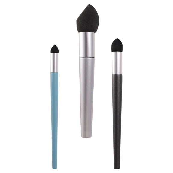 DEEPCRAFF 3Pcs Drawing Supplies Sponge Blending Pen for Sketch Highlight and Shadow Effects