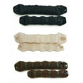 thumbnail image 3 of PENGXIANG Mode Chenille Forme Femmes Quick Bun Maker Titulaire Boule Cheveux Accessoires, 3 of 10