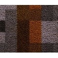 thumbnail image 2 of Area Rug Ukonic Minecraft Train Rail, 50 x 150 cm, poliéster, 2 of 8