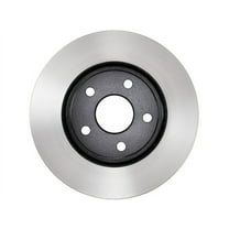 Front Brake Rotor - Compatible with 2011 - 2018 Jeep Grand Cherokee 2012 2013 2014 2015 2016 2017