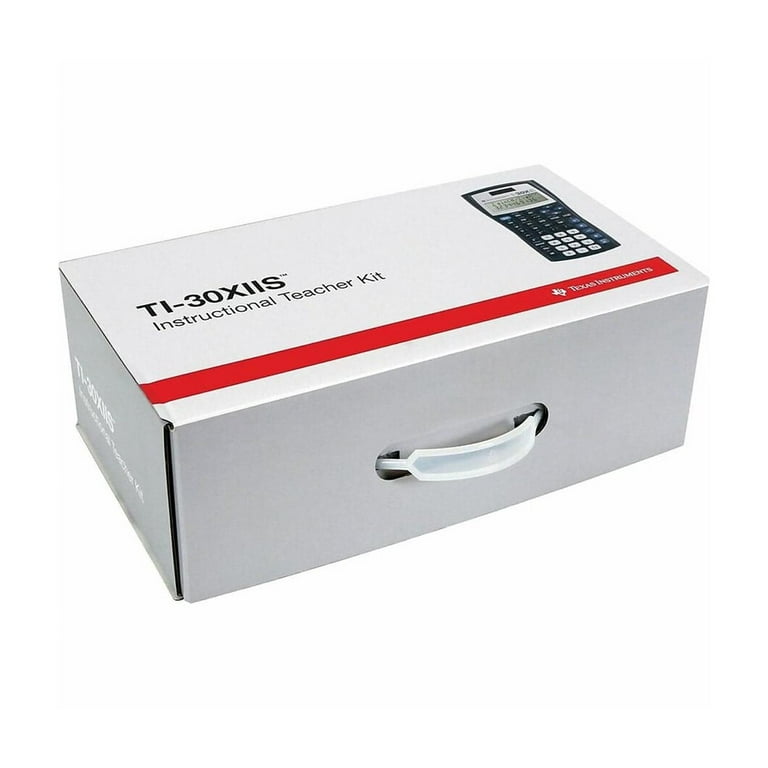 Amazon.com : Texas Instruments TI-30XIIS Scientific
