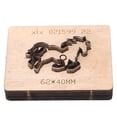 thumbnail image 1 of Leather Cutting Die,Leather Cutting Die Horse Leather Mould Leather Cutter Versatile Functionality, 1 of 14