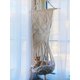 thumbnail image 3 of Hamaca para Gatos KARCEEY Macramé Colgante con Hierba Gatera para 18 kg, 3 of 7