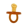 thumbnail image 2 of SWEETIE Rubber Orthodontic Pacifier 2 Count 6-12 Months Original Natural Rubber Pacifier, 2 of 3