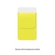 thumbnail image 3 of Methold Organizador de bolígrafos de bolsillo multifuncional y regalo personalizable de bolsillo para bolígrafos con nueva estructura Carpetas de archivos cuadrado amarillo, 3 of 6