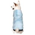 thumbnail image 1 of Balery Blue Marble Sudadera con Capucha para Perros Pequeños – Ropa para Mascotas, Disfraz para Perros y Gatos, Ideal para Fiestas y Cosplay-X-Large, 1 of 7
