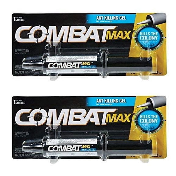 Combat Ant Killing Gel 27grams (Pack of 2)