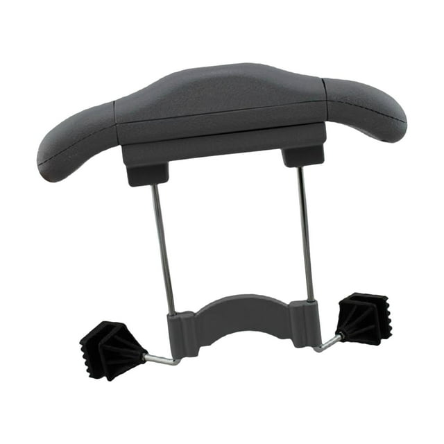 Colgador de Ropa Perfecl Soporte para Trajes Gris