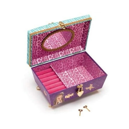 Bratz Princess Fashion Chic Jewelry Box