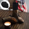 thumbnail image 3 of Weiweiguan 12 Pcs Practical PVC Shoes Supports Plastic Boots Supporters for Expanding, 3 of 7
