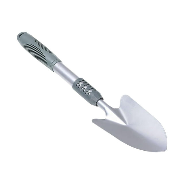 Herramientas de jardinería Herramientas manuales Agarre ergonómico, ligero, fácil de sostener, herramientas de trasplante resistentes para trasplantar Pala Ancha