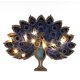 thumbnail image 2 of Adorno luminoso de escritorio para el hogar con arte de talla de madera de animales huecos en 3D con luz (E) Ndcxsfigh Para estrenar, 2 of 7