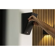 Definitive Technology Dymension Series DM95 2-Way On-Wall Surround Speaker, Pair, Black
