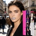 thumbnail image 7 of Kokovifyves Pearlescent Metallic Finish Lip Gloss, Lip Gloss for Daily Makeup Lip Product 3.5ml, 7 of 7