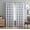 Gray, variant on Truly Soft Everyday Buffalo Plaid Gray Polyester 2-Piece Panel Pair Panel Pair, plaid themed, for Men and Women, OEKO-TEX Certified Confidence