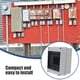thumbnail image 5 of Caja de conexiones de distribución de energía de 2 piezas, caja eléctrica de 5 vías, caja de protección de distribución, 5 of 8