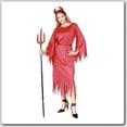 thumbnail image 1 of Costume de Dame du Démon - Taille Adulte, 1 of 1