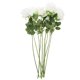 thumbnail image 1 of BESTYASH 9Ud Rosa Falsa Con Tallo De Metal Para De Salas Y Proyectos DIY, 1 of 8