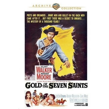 Gold Of The Seven Saints (DVD)