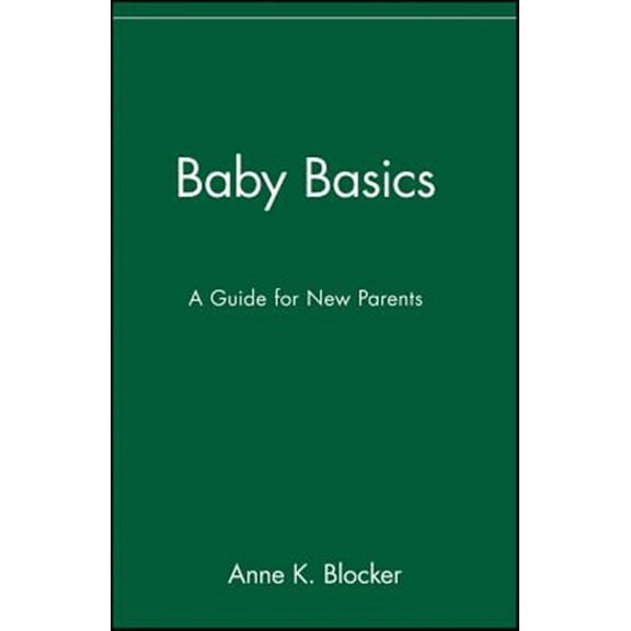 Pre-Owned Baby Basics: A Guide for New Parents Paperback
