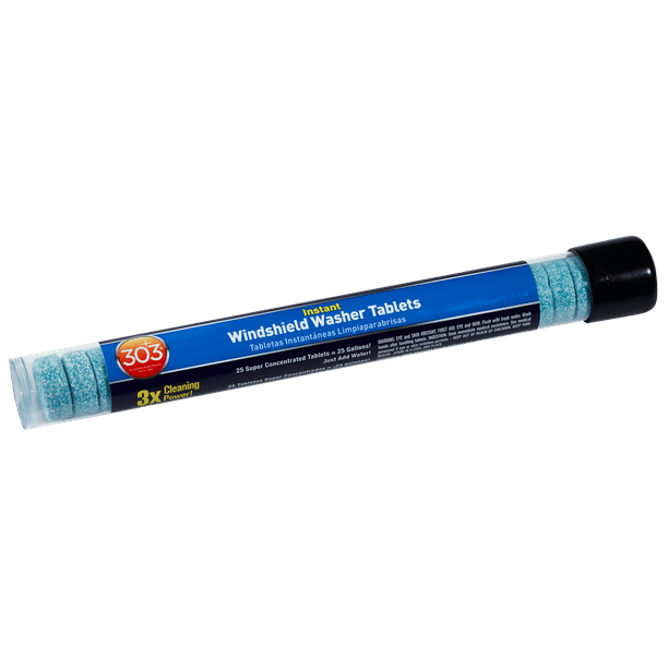 303 (230395) Products Automotive Instant Windshield Washer 3x
