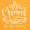 thumbnail image 2 of Charmed - The Power of Three Will Set You Free - Men's Short Sleeve Graphic T-Shirt, 2 of 5