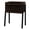 Brown, variant on Monarch Specialties Accent Table, Side, End, Nightstand, Lamp, Living Room, Bedroom, White Laminate