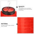 thumbnail image 4 of 1 Set of Outdoor Waterproof Sushi Restaurant Store Decorative Lantern Set (Red), 4 of 9