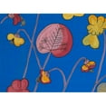 thumbnail image 3 of Anonymous 24x19 Black Modern Framed Museum Art Print Titled - Alpine Violets (Cyclamen) I (1920-21), 3 of 5