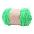 thumbnail image 5 of Thick Chunky Yarn Jumbo Tubular Yarn Arm Knit Yarn Threads Knitting Bulky Yarn Weight Yarn for Craft Pet Bed Tapestry Pillow green, 5 of 10