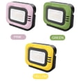 thumbnail image 3 of Mistaha Portable Camping LEDs Light Magne-t Tent Hanging Lantern Light Solar USB Rechargeable 3 Modes, 3 of 8