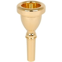 OUNONA Brass Tuba Mouthpiece, Easy to Install, Comfortable Fit, Ideal for Beginners and Professional Musicians