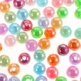 thumbnail image 2 of 500 Pcs Petites Perles Perles Perles Colorées Perles Intercalaires Perles Fabrication de Bijoux Diy, 2 of 8