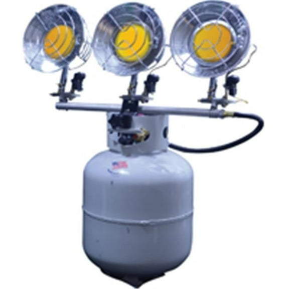 F273900-F242900 3 Tank Top Propane Heater 8-42