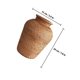 thumbnail image 2 of CHICHUMID Florero De Ratán Tejido Para De Hogar Color Marrón Claro, 2 of 8