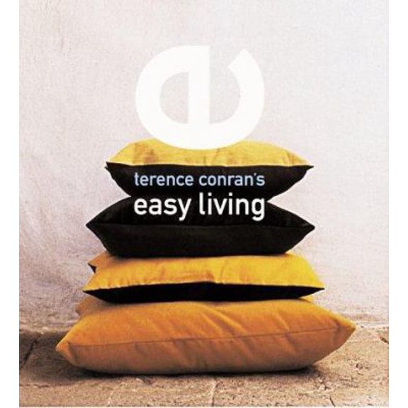 Pre-Owned Terence Conran's Easy Living (Hardcover) 1579590454 9781579590451