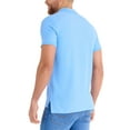 thumbnail image 3 of U.S. Polo Assn. Men's Performance Pique Polo Shirt, 3 of 5