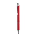 thumbnail image 2 of Bolígrafo Aros con mecanismo push rojo 1 x 13.5, 2 of 3