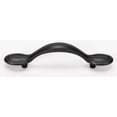 thumbnail image 7 of Alno A1566-3-PB Classic Traditional 3" Cabinet Pull Polished Brass, 7 of 7