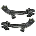 thumbnail image 2 of TRQ Control Arm & Ball Joint Assembly Pair LH RH Front Lower Set for Honda CR-V PSA62545, 2 of 4