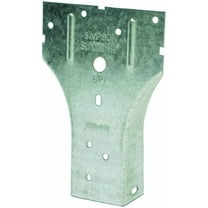 Simpson Strong-Tie SP1 Stud Plate Tie Pack of 100