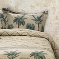 thumbnail image 2 of Kona Tropical Full Comforter Set 4 Piece Bedding Comforters Polycotton Fabric Comforter Set for Bedroom Hunting Outdoor & Farmhouse, 2 of 5