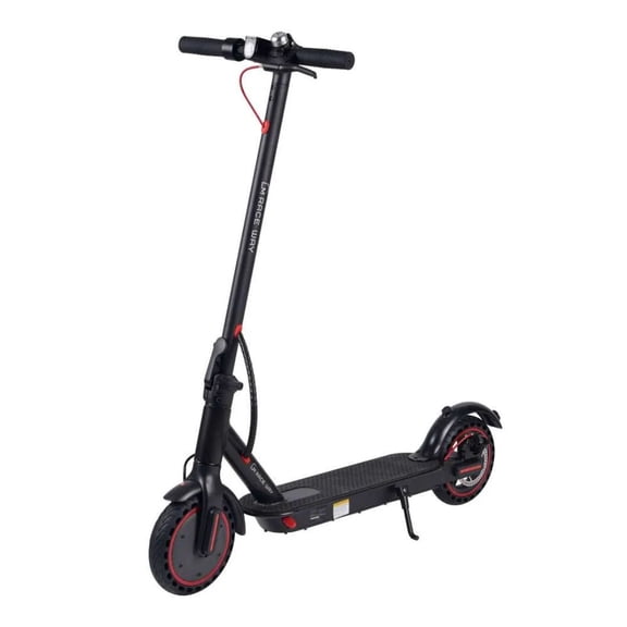 LM RACE WAY LMR-B Scooter Eléctrico 3500W con Bluetooth, Aplicación, Casco y Bocina de regalo