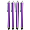 thumbnail image 1 of 4 Pack De Lápices Stylus Para s Táctiles Dispositivos Lápiz óptico Capacitivo Universal De Para Teléfonos Celures Tabletas Co Púrpura Macarena Pantalla táctil con lápiz lápiz, 1 of 6