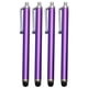 thumbnail image 1 of 4 Pack De Lápices Stylus Para s Táctiles Dispositivos Lápiz óptico Capacitivo Universal De Para Teléfonos Celures Tabletas Co Púrpura Macarena Pantalla táctil con lápiz lápiz, 1 of 6