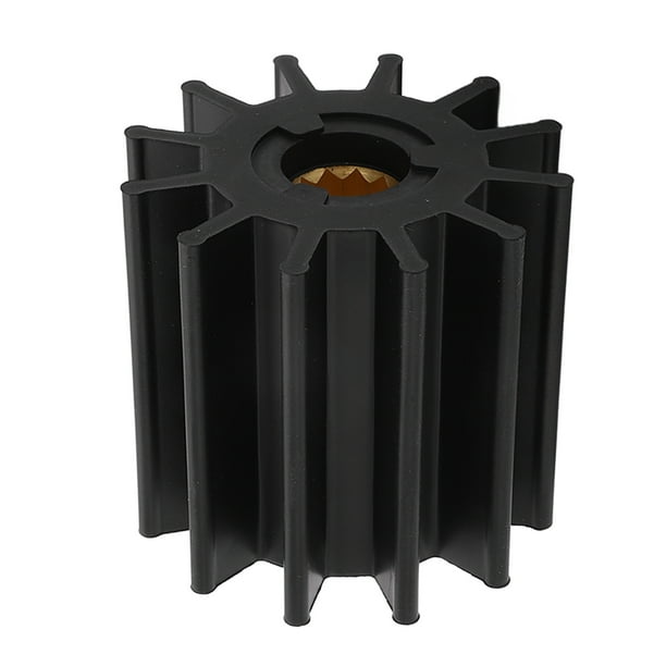 17936-0001, 12 Blade Spline Drive Water Pump Impeller For Marine ...
